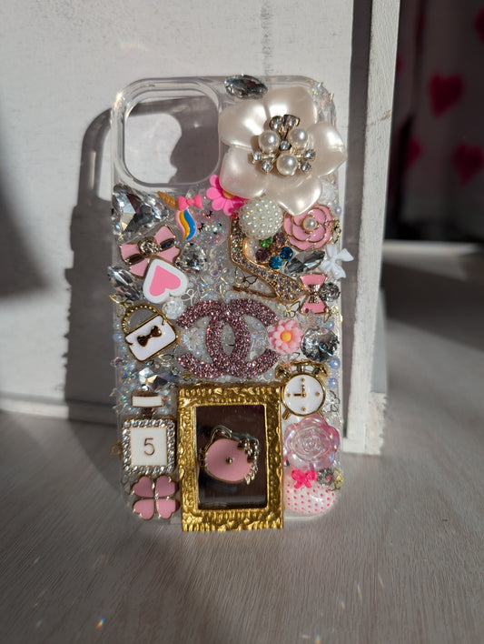 Pretty Bling IPhone 13 Case