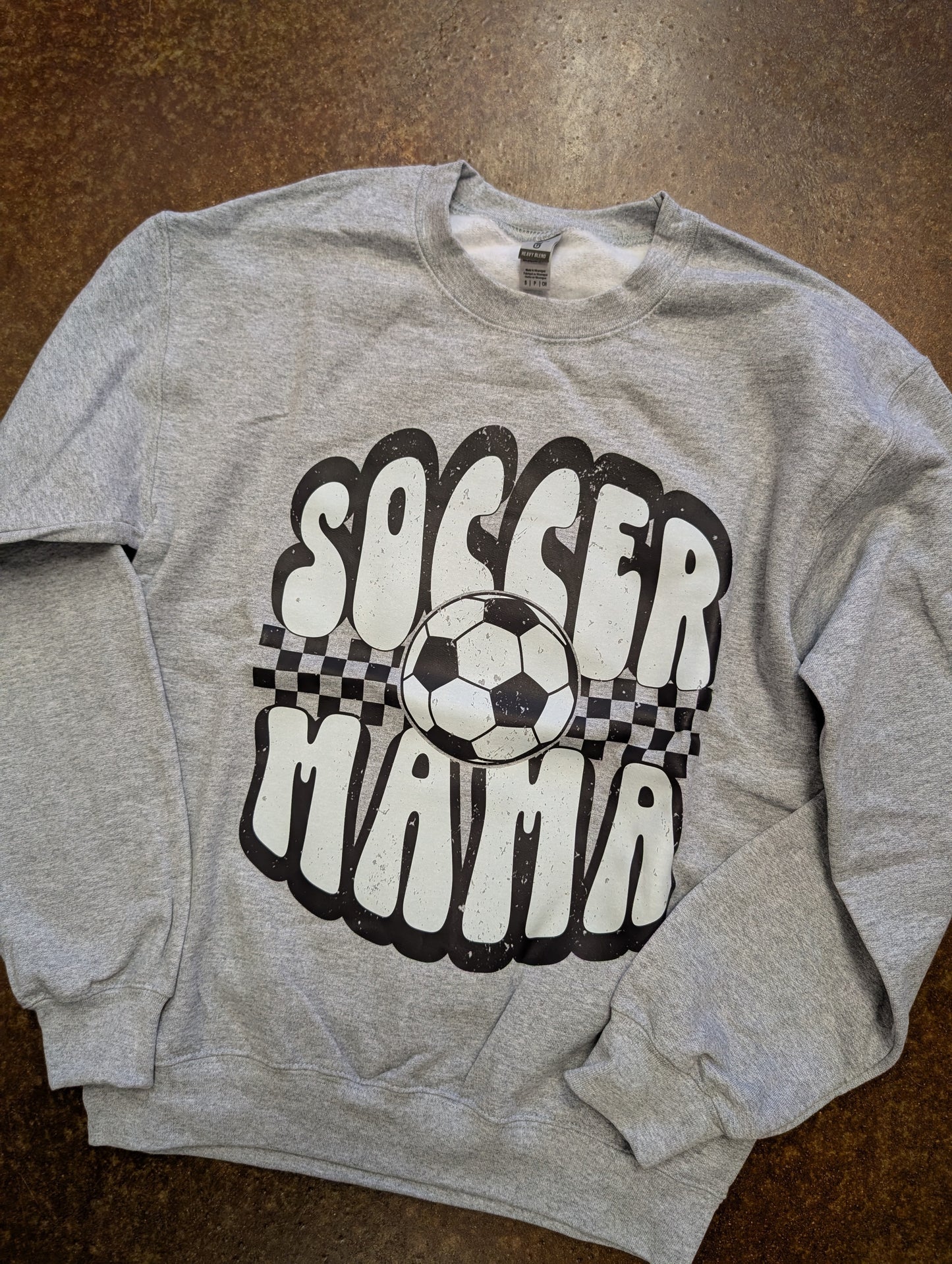 Soccer Mama Sweatshirt