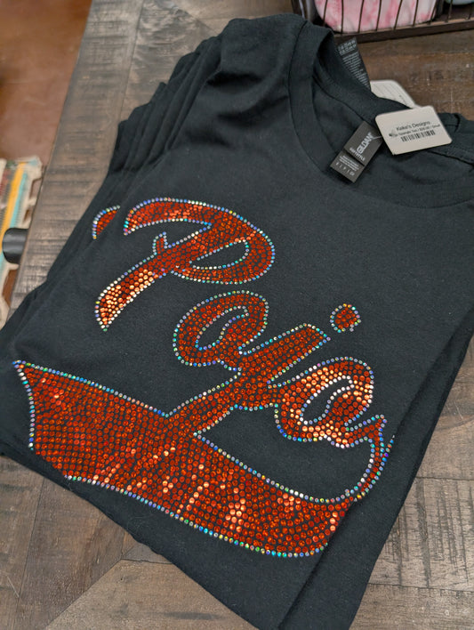Pojo Spangle Tee
