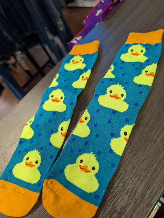 Duck Socks