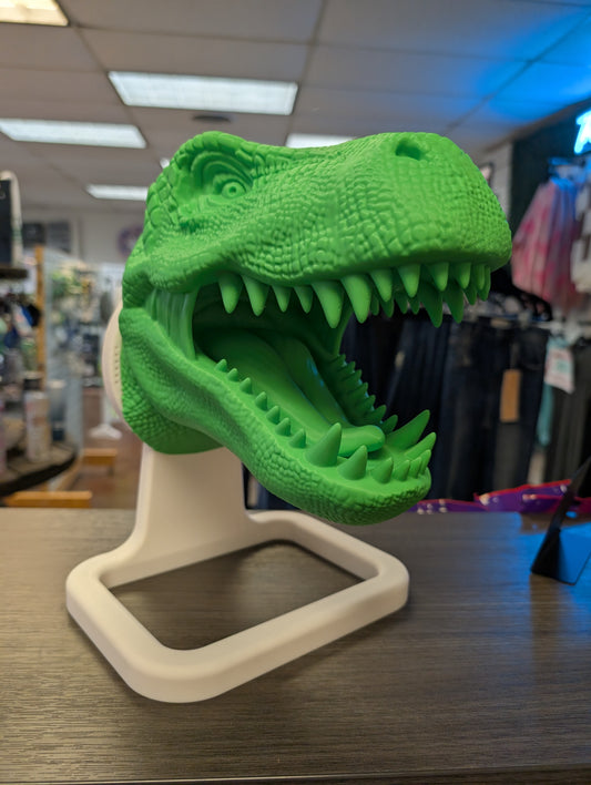 3D TRex Head