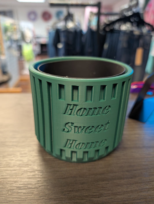 3D Flower Pot