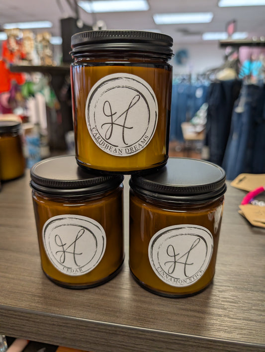 9 oz Candle