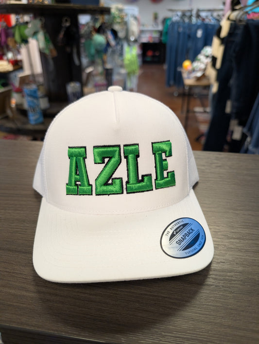 Azle Puff Hat