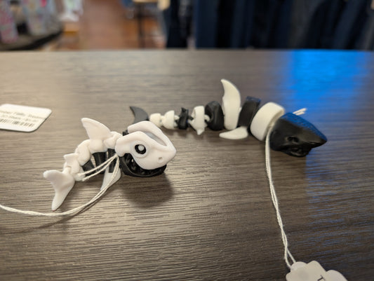 3D Shark