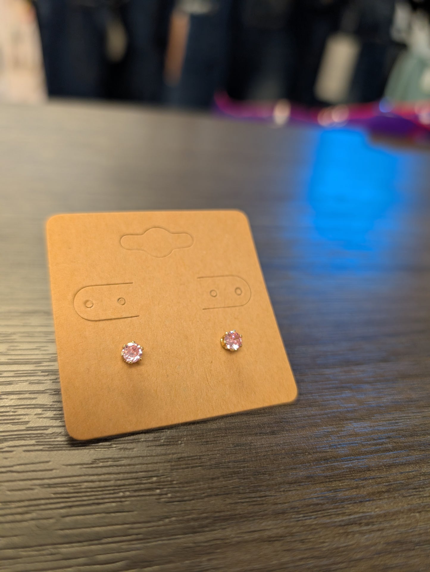 Pink Stud