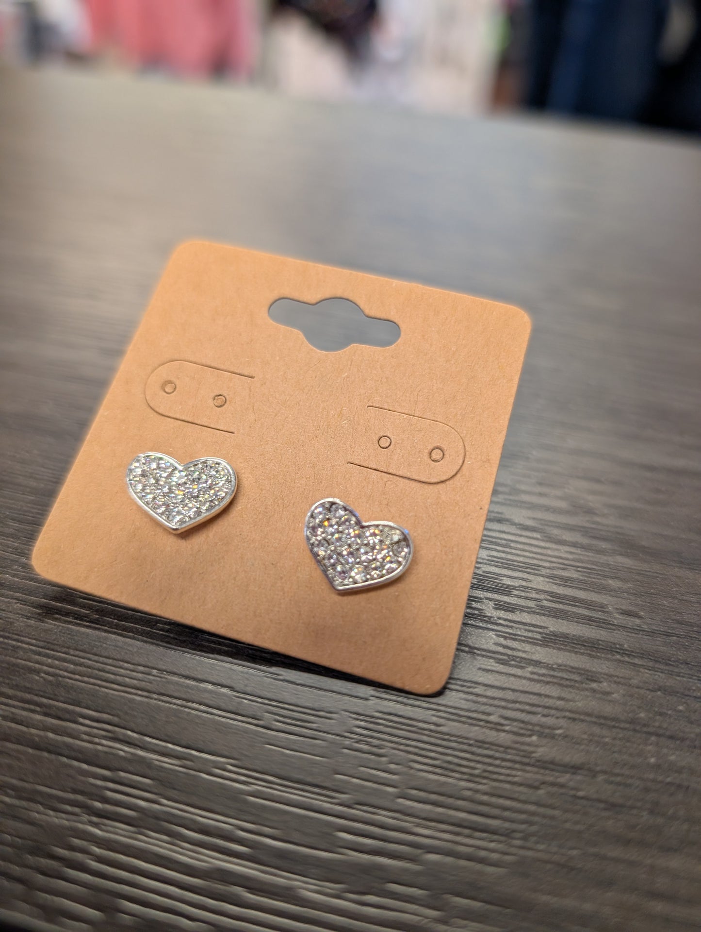 Heart Stud