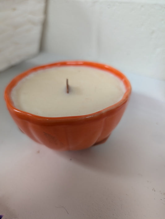 Apple Cinnamon Candle