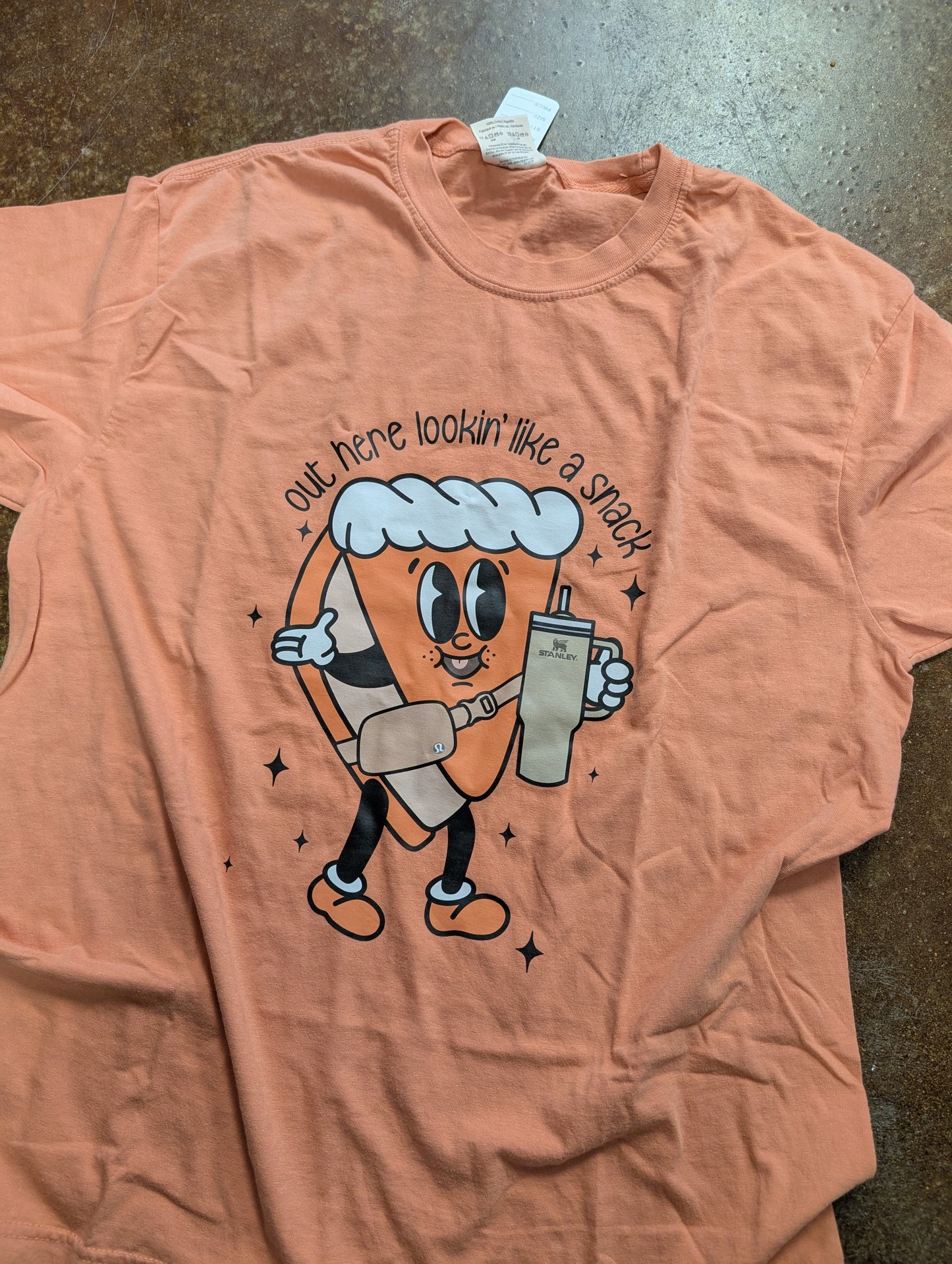 Out Here Lookin' Like A Snack