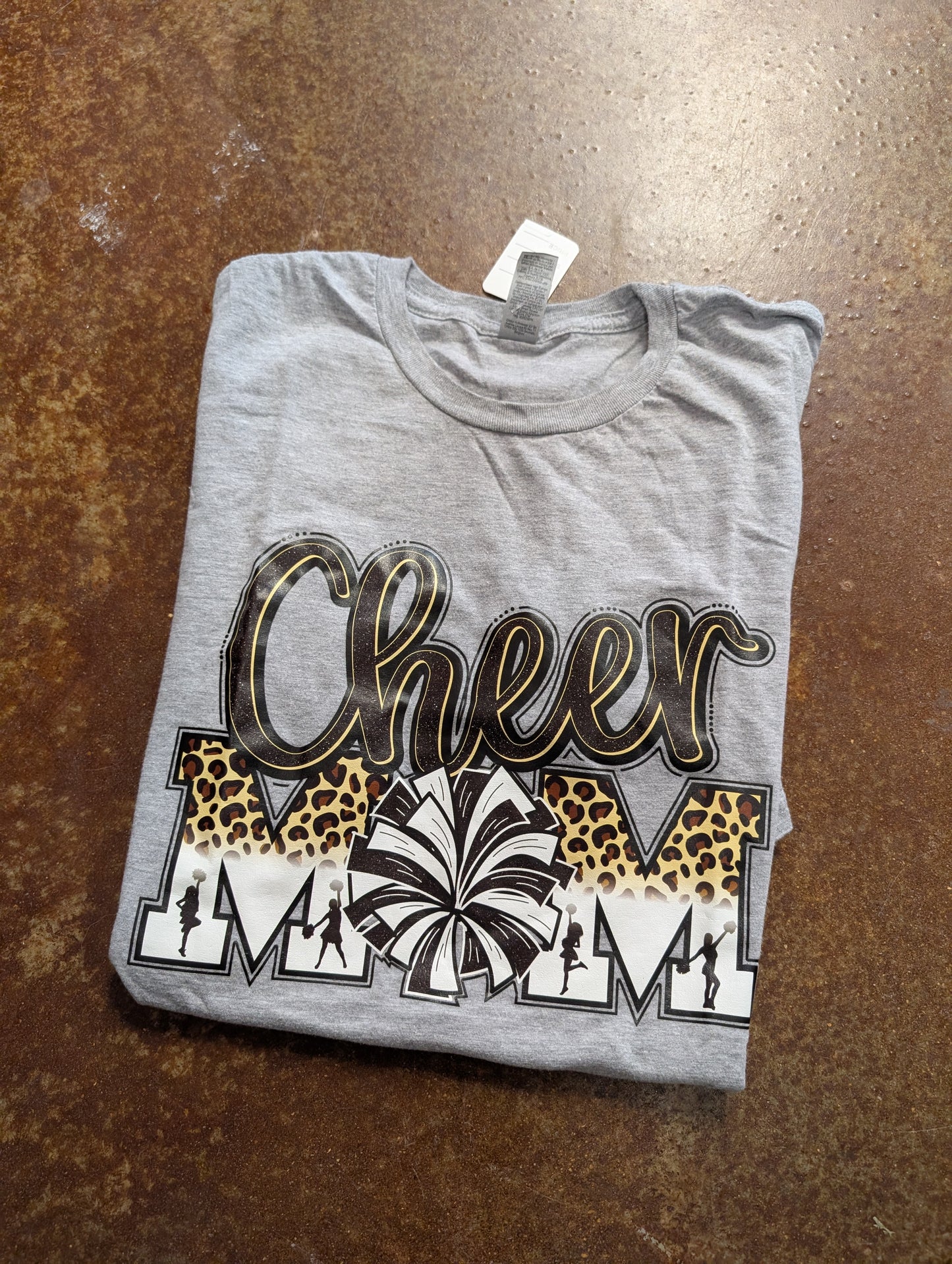 Cheer Mom