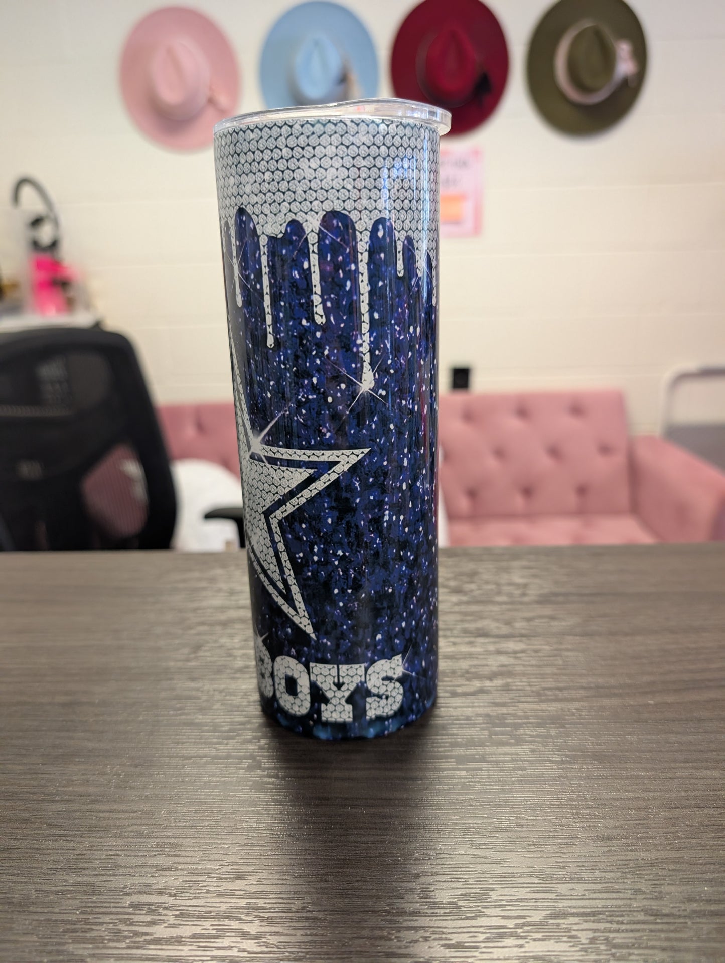 Rhinestone Star Cowboys