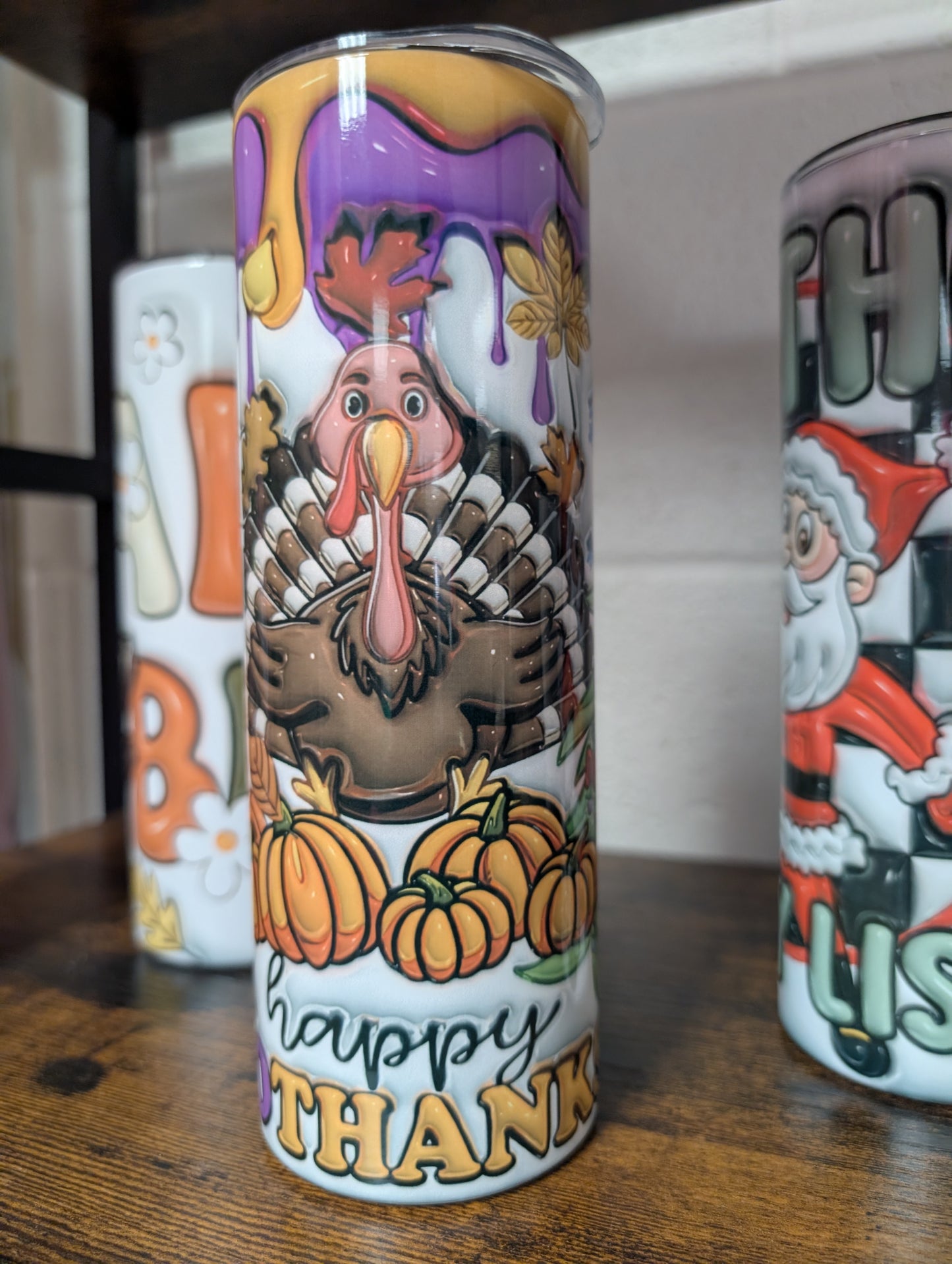 Happy HalloThanksMas