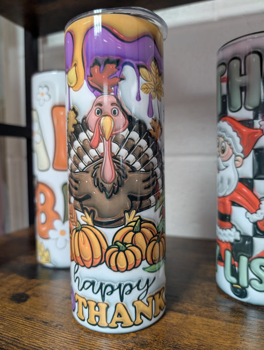 Happy HalloThanksMas