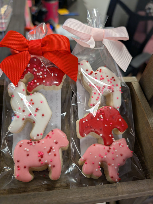3 pk Cookies