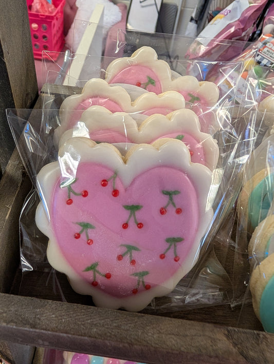 Mini Cherry Heart