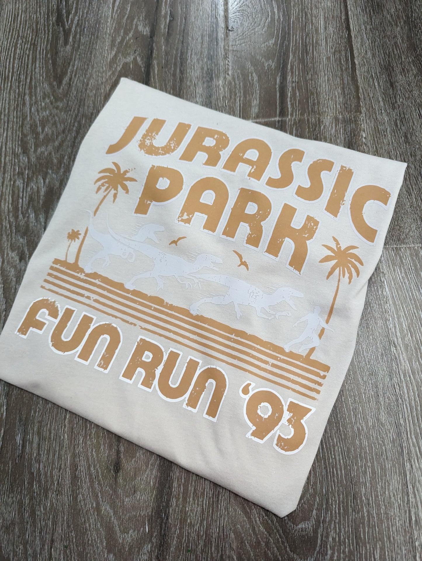 Jurassic Park Fun Run