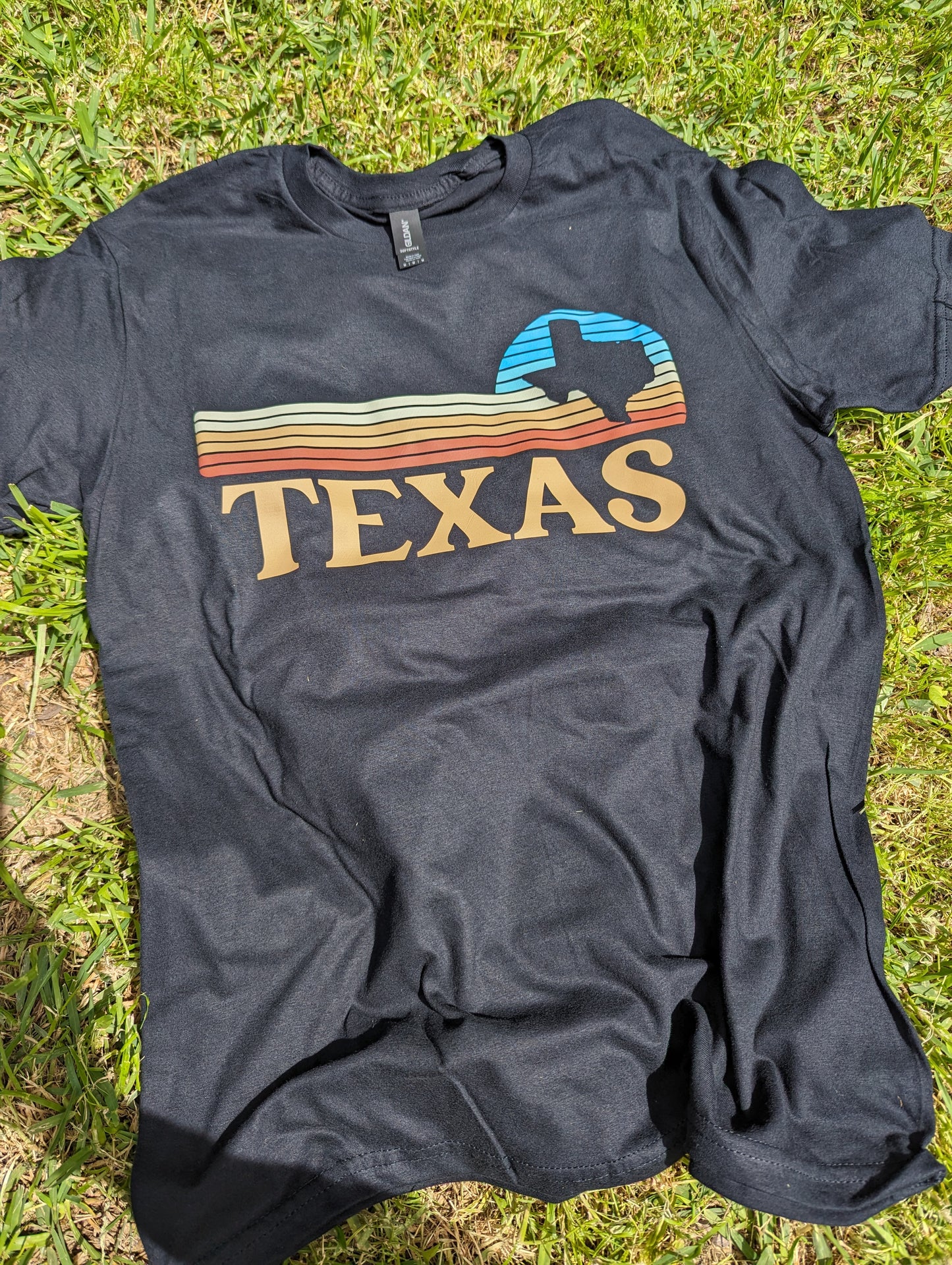 Texas Retro