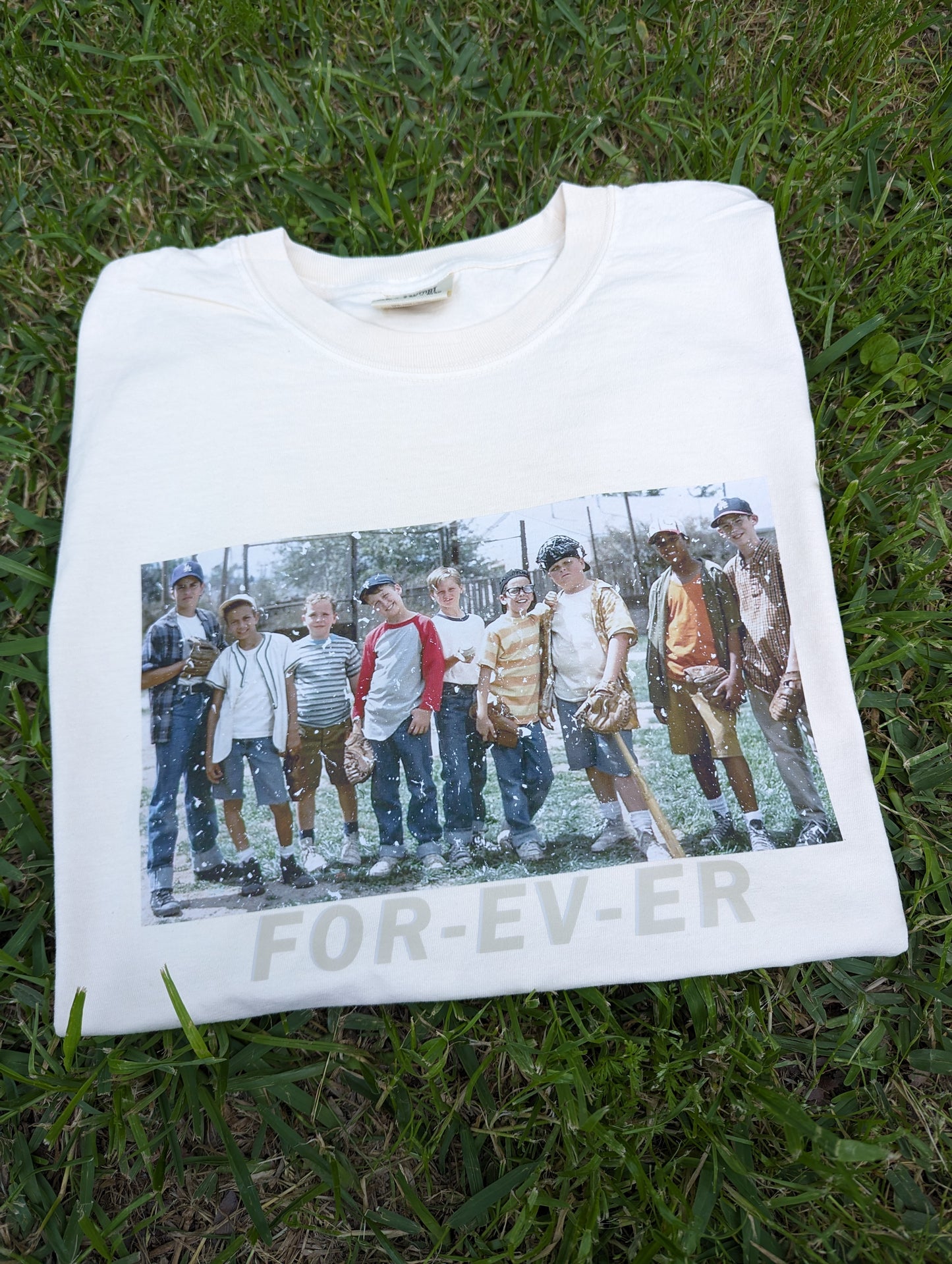 Sandlot For-Ev-Er