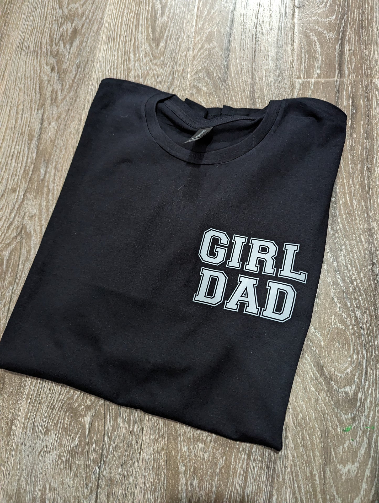 Girl Dad