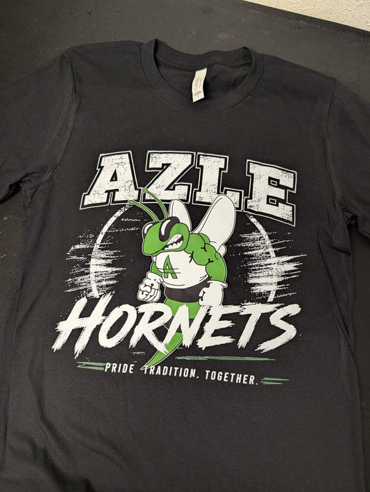 Circle Buzzy Azle Splatter