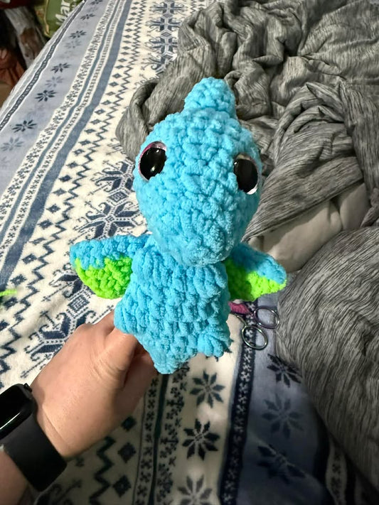 Pete The Pterodactyl