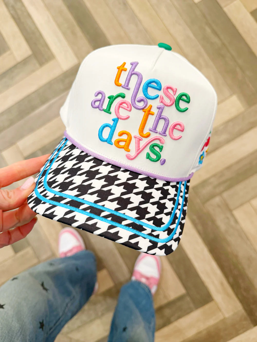 These Are The Days