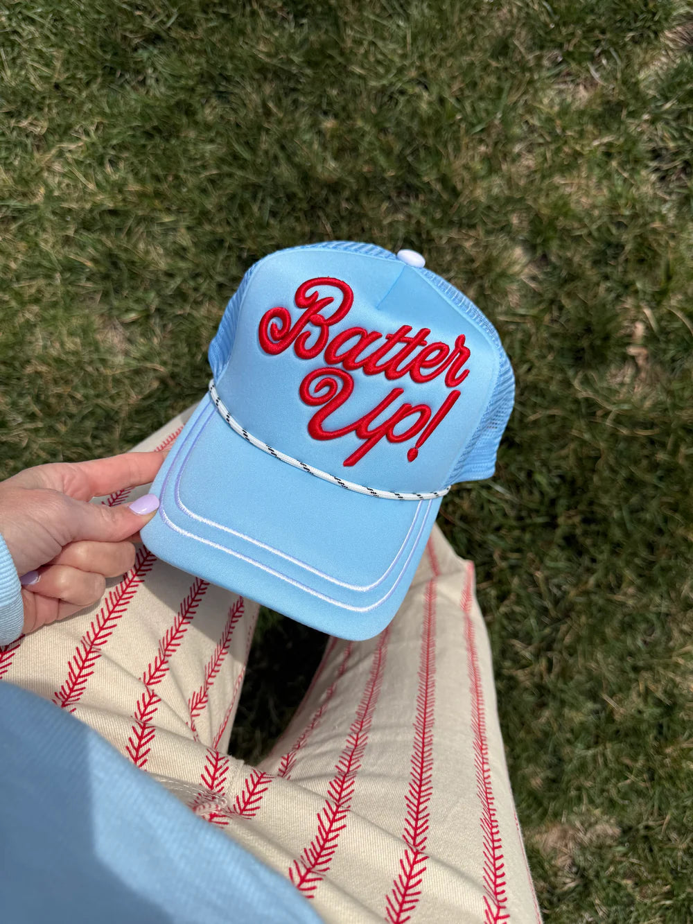 Batter Up! Hat