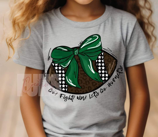 YOUTH Football Bow Azle