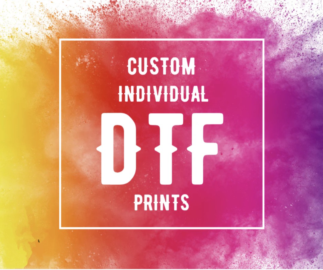 Custom DTF Adult