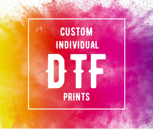 Custom DTF Youth