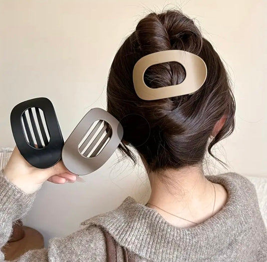 Circle Hair Clips