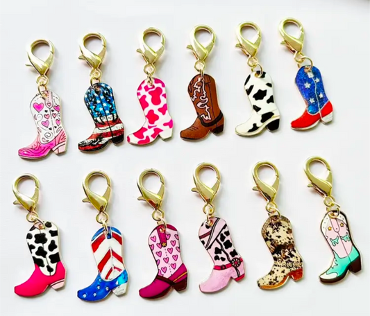 Boot Keychain