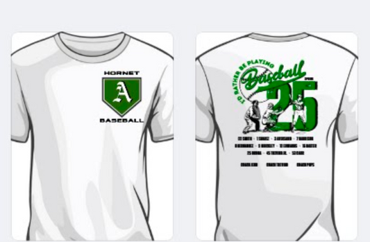 Coach Trevino 10U Baseball ADULT