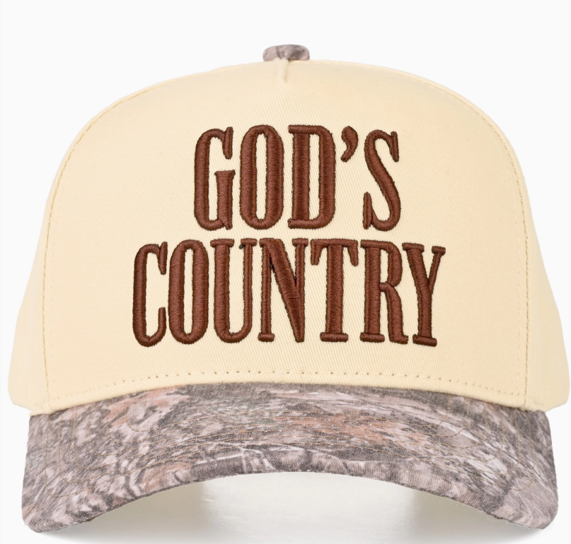 Gods Country