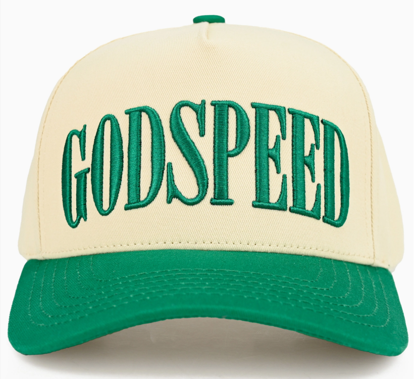 Godspeed - Green