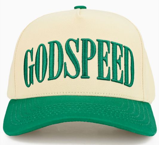 Godspeed - Green