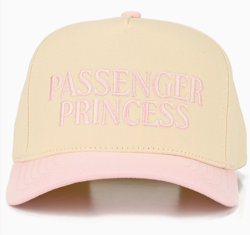 Passenger Princess