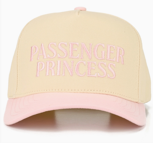 Passenger Princess