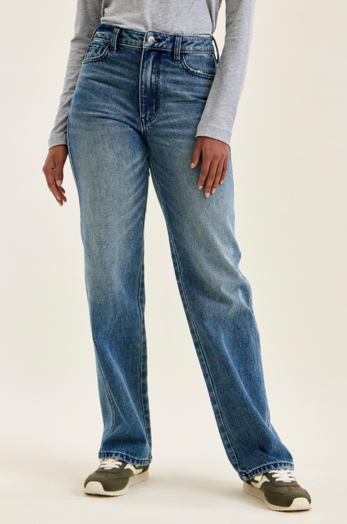Judy Blue HW RM Straight