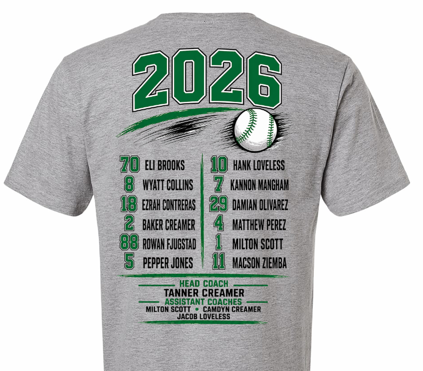 8U Creamer Baseball 2026