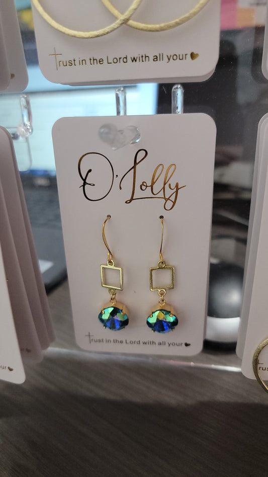 Bling w/ Square