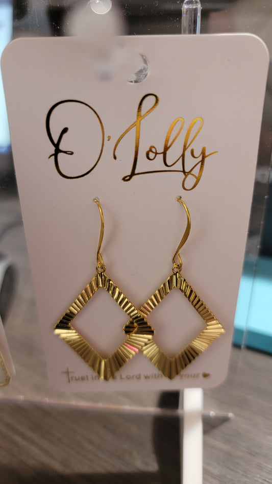 Fanned Triangle
