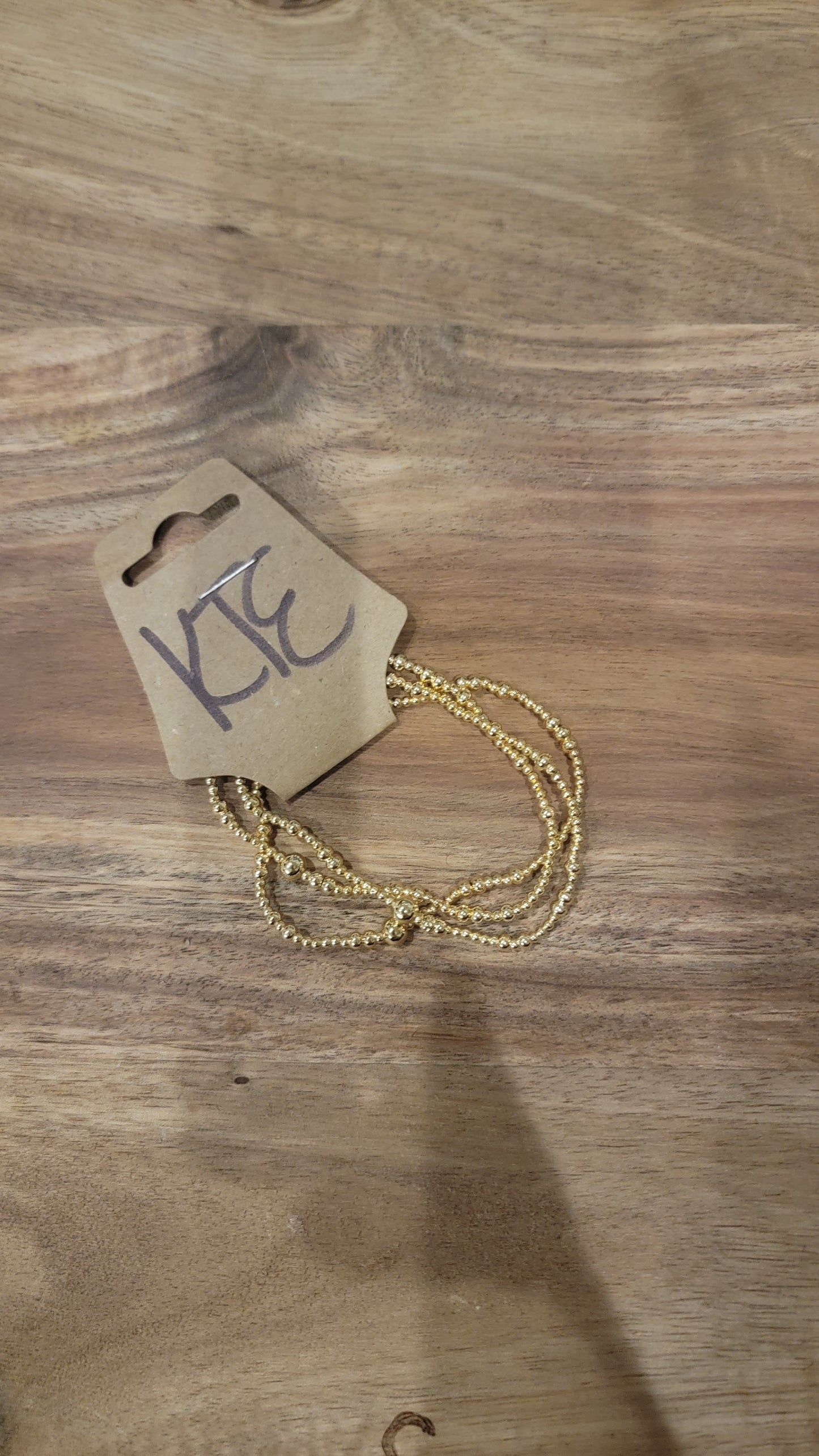Gold Set Bracelets