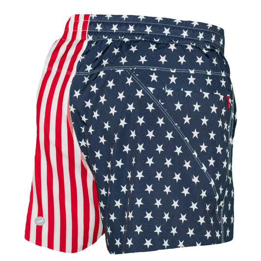 The All Americans - Sport Shorts: 6" Inseam- Small