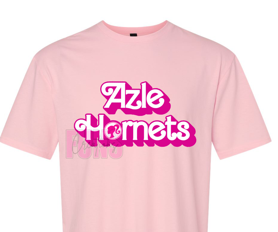Barbie Hornets - 9/10