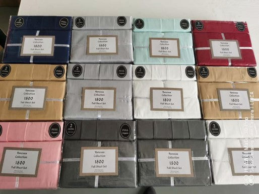 Full Size Sheets