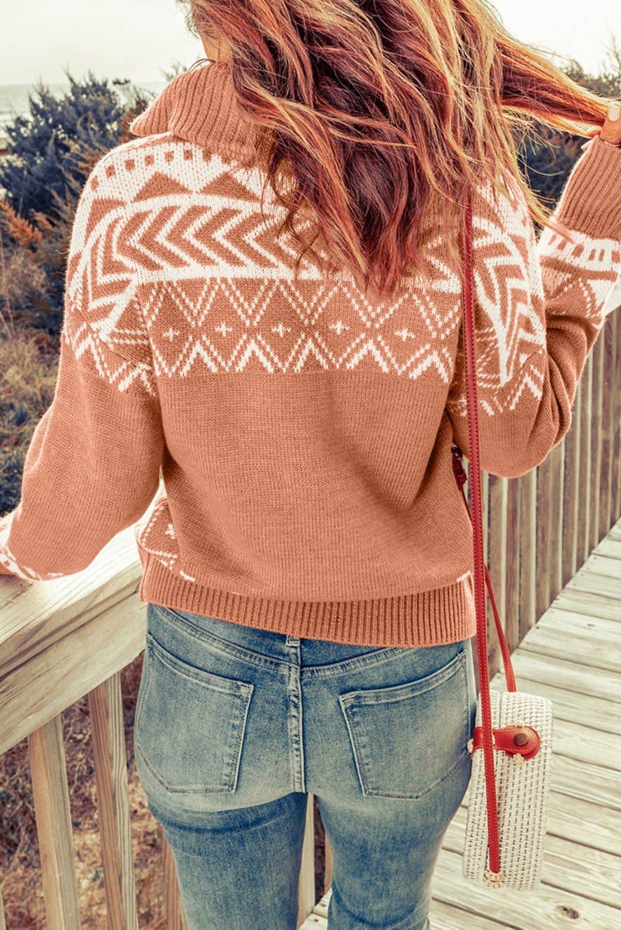 GEO PULLOVER