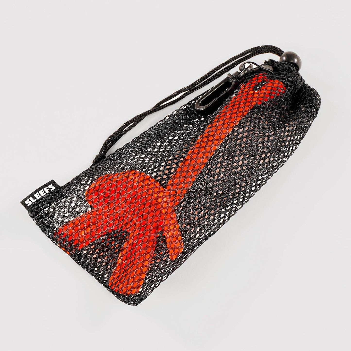 Hue Orange Football Mouthguard