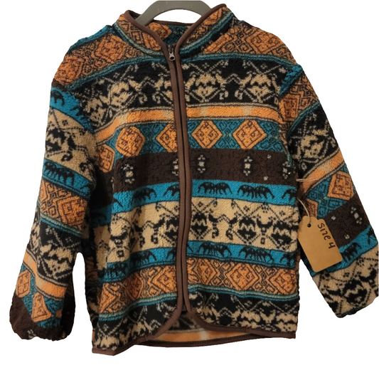 Aztec Kids Jacket