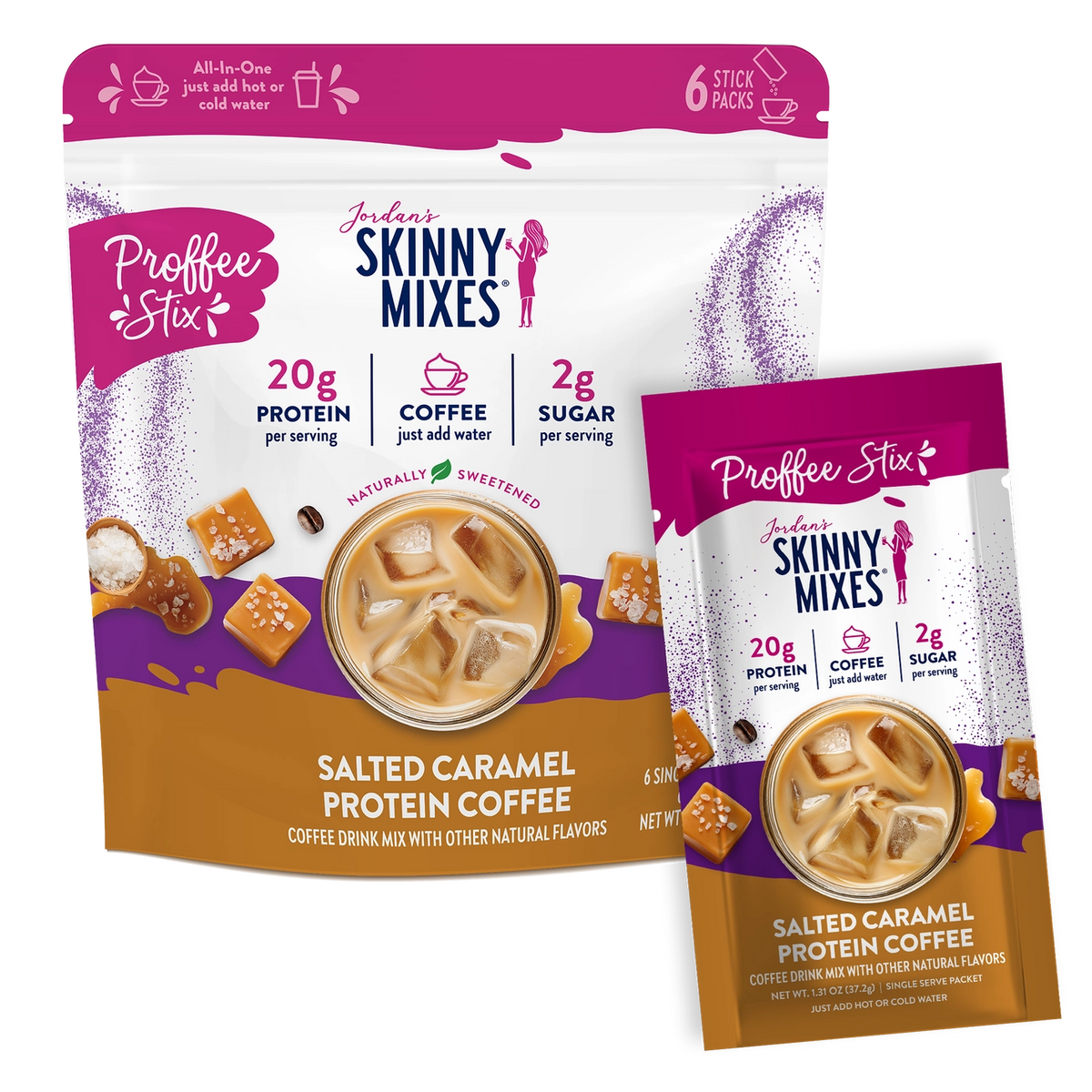 Proffee Stix